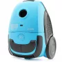 Hyundai VC068LB aspirapolvere con sacchetto blu