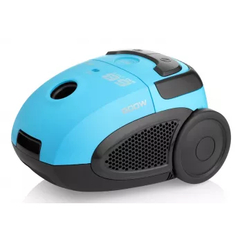 Hyundai VC068LB aspirapolvere con sacchetto blu