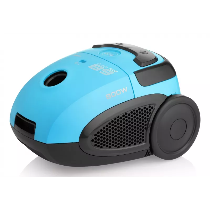 Hyundai VC068LB aspirapolvere con sacchetto blu