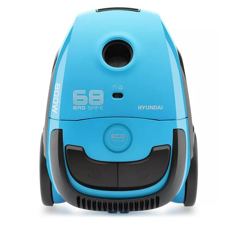 Hyundai VC068LB aspirapolvere con sacchetto blu