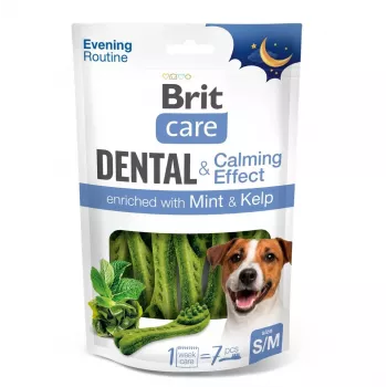 BRIT Dental spazzolino S/M Calming Effect 140g