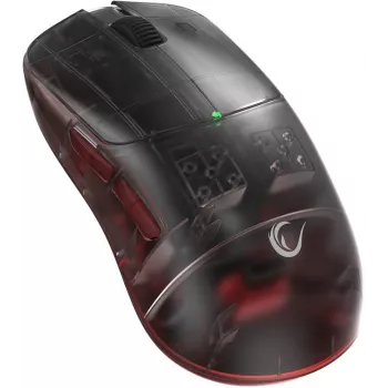 Rampage TILION-BLACK mouse wireless, nero