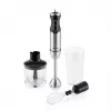 Hyundai HB1000 Frullatore a immersione 1000W, Inox