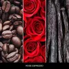 Millefiori White Rose Espresso deodorante per auto Duftclip