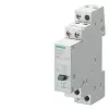 SIEMENS relè di commutazione 5TT42070, 2 contatti in scambio, bobina 230 V AC, 16 A