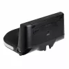 TFA Dostmann 60.2028.01 sveglia digitale con base di ricarica per ricarica wireless CHARGE