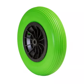Wagner Design Yourself ruota di carriola gomma piena RO 8402 verde 260 mm 120 kg 4840201