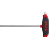 Wiha Workshop cacciavite a brugola con manico a T 6 mm, lama 150 mm (26138)