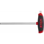 Wiha Workshop cacciavite a brugola con manico a T 6 mm, lama 150 mm (26138)
