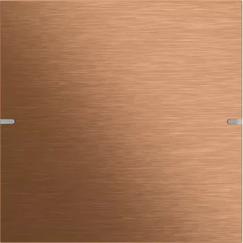 Gira Set bilanciere 1 modulo tasto 4 bronzo 502138