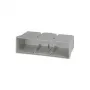 Eaton M22-H6 Cappa per involucro per piastra di montaggio, 6 posizioni, grigio (216553)