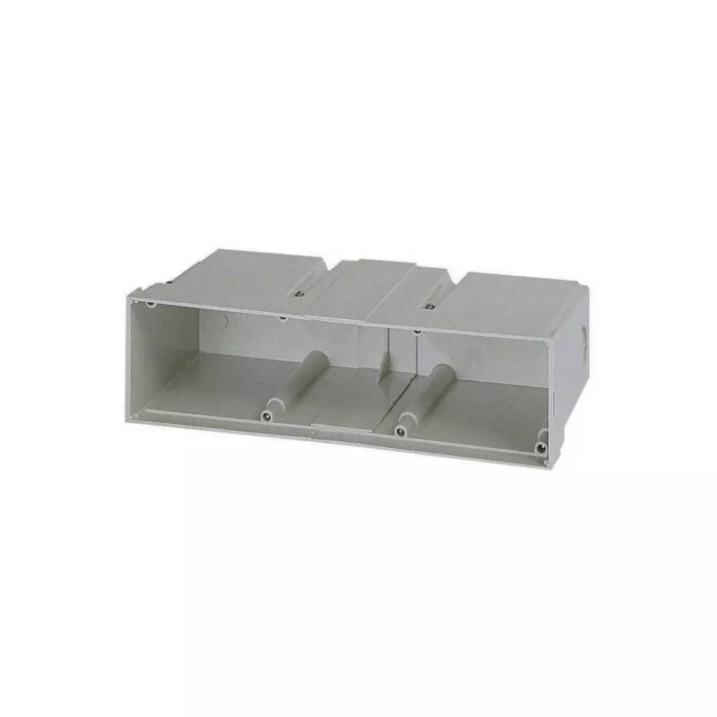 Eaton M22-H6 Cappa per involucro per piastra di montaggio, 6 posizioni, grigio (216553)