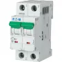 Eaton PXL-C6/2 interruttore automatico magnetotermico (MCB), 2 poli, 6 A, curva C, 6 kA, 230/400 V AC 236278
