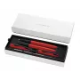 Pelikan Jazz Noble Elegance set di scrittura rosso – penna stilografica e penna a sfera 400197481