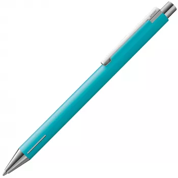 LAMY econ penna a sfera blu con inchiostro nero 1237299