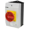 Eaton P1-25/I2H/SVB/N interruttore principale 3 poli 25A montaggio frontale bianco 227860