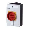 Eaton P1-25/I2H/SVB/N interruttore principale 3 poli 25A montaggio frontale bianco 227860