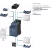 SIEMENS Sirius avviatore progressivo 30 kW 400 V 24 V AC/DC 3RW4037-1 (3RW40371BB04)