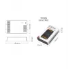 Synergy 21 LED controller serie HC 5-in-1 DC12-48V Zigbee 3.0+ 2.4G HP 30A MiLight/Miboxer (HZ5)