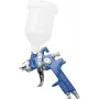 Scheppach 7906100721 Pistola a spruzzo ad aria compressa per vernice, 3,5 bar