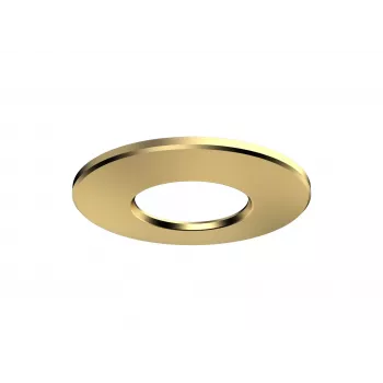 SYNERGY21 Morpheus 68 anello di copertura rotondo fisso, ottone S21-LED-24V26011