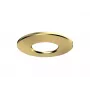 SYNERGY21 Morpheus 68 anello di copertura rotondo fisso, ottone S21-LED-24V26011