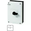 Eaton 207234 T5B-4-8410/I4 commutatore stella-triangolo in contenitore, 63 A, 0-Y-Δ, IP65