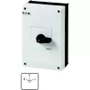Eaton 207234 T5B-4-8410/I4 commutatore stella-triangolo in contenitore, 63 A, 0-Y-Δ, IP65