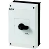 Eaton 207234 T5B-4-8410/I4 commutatore stella-triangolo in contenitore, 63 A, 0-Y-Δ, IP65