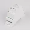 MiBoxer TW2 controller LED 2-in-1 per binario per strisce LED monocromatiche e CCT, DC12/24V, WiFi + 2,4GHz RF