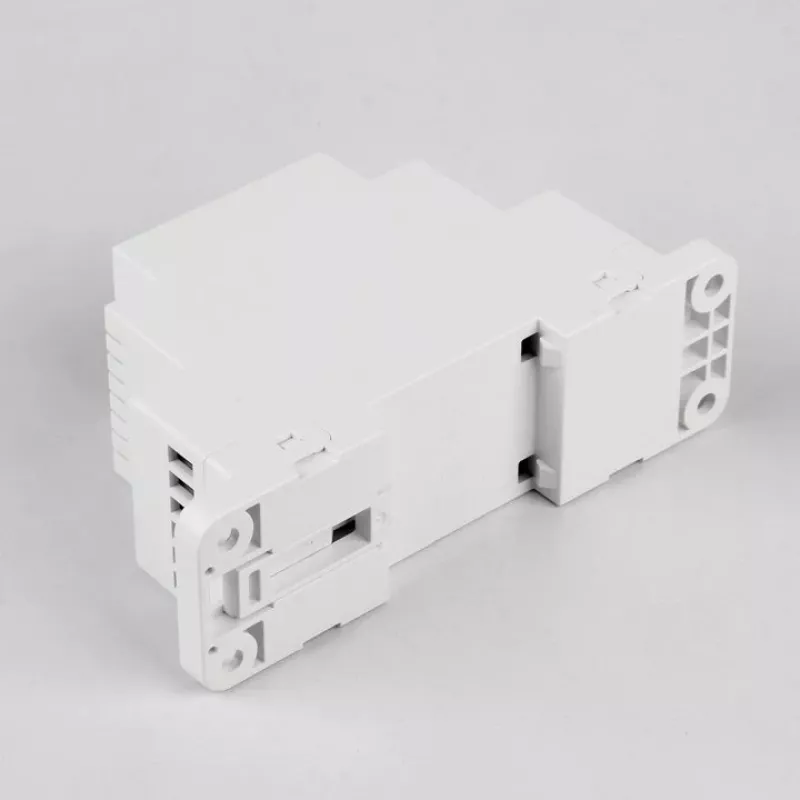 MiBoxer TW2 controller LED 2-in-1 per binario per strisce LED monocromatiche e CCT, DC12/24V, WiFi + 2,4GHz RF