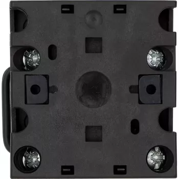 Eaton T0-4-8441/E interruttore a camme ON-OFF tripolare, 20A, 690V, IP65, nero/bianco 043595