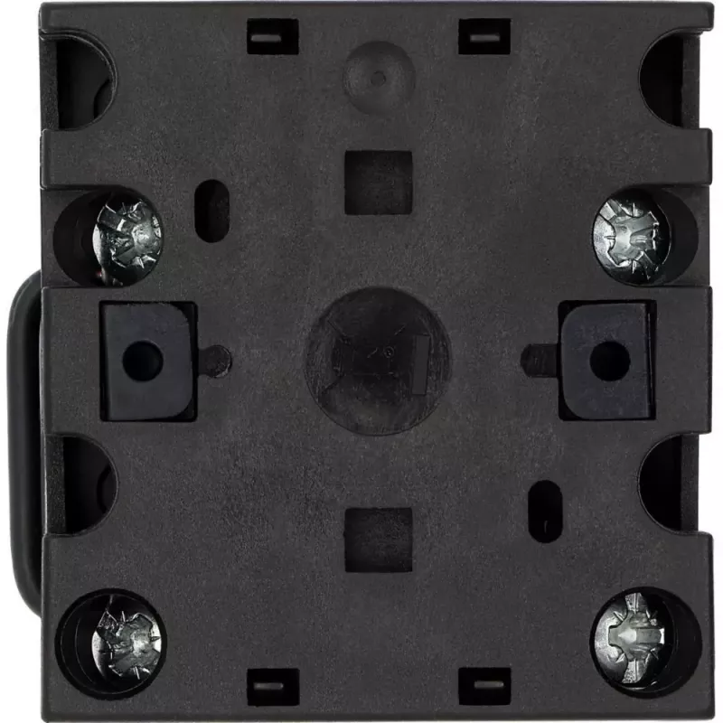 Eaton T0-4-8441/E interruttore a camme ON-OFF tripolare, 20A, 690V, IP65, nero/bianco 043595