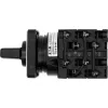 Eaton T0-4-8441/E interruttore a camme ON-OFF tripolare, 20A, 690V, IP65, nero/bianco 043595