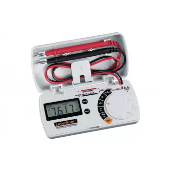 Laserliner multimetro PocketBox (083.028E)