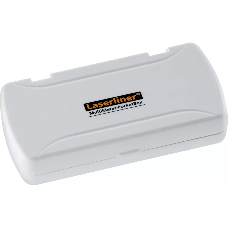 Laserliner multimetro PocketBox (083.028E)