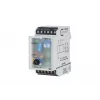 METZ CONNECT 11027613 relè multifunzione temporizzato, 24V AC/DC, 2W, 1 CO, 0,05s-100h, guida DIN