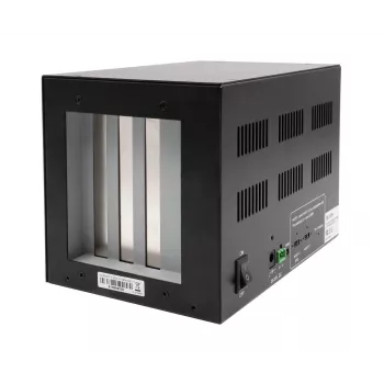 EXSYS box di espansione Thunderbolt 3 / USB 4 su 3x PCIe per schede corte (EX-1019)
