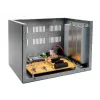 EXSYS box di espansione Thunderbolt 3 / USB 4 su 3x PCIe per schede corte (EX-1019)
