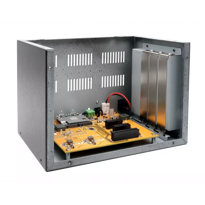 EXSYS box di espansione Thunderbolt 3 / USB 4 su 3x PCIe per schede corte (EX-1019)