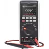VOLTCRAFT VC-13110160 multimetro digitale, calibrato ISO, CAT III 1000 V, CAT IV 600 V, 6000 Counts
