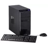 Captiva Business/Office I10-0519 PC desktop - Intel Core i5-14400, 16GB RAM, 250GB SSD + 4TB HDD, Windows 11 Home