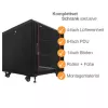 IT-BUDGET armadio di rete 19