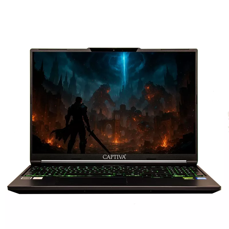 Captiva Notebook Entry Gaming I10-0932GE 16