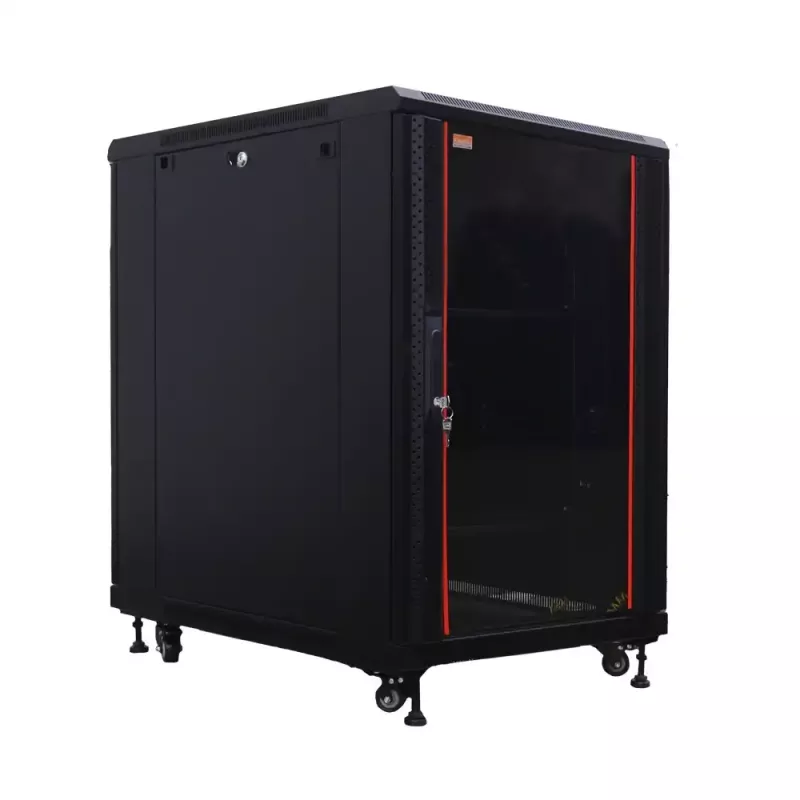 IT-BUDGET armadio di rete 19