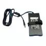 DELL 2WN0F alimentatore AC 130W per Alienware Alpha ASM-R2, Latitude 5401/5501/E5270/E5470/E5570 - nero