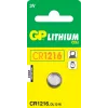 GP Batteries pila a bottone al litio CR1216 3V (confezione da 1)