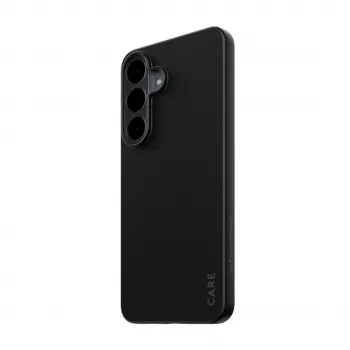 PanzerGlass CARE custodia TPU per Samsung Galaxy S26 FE 5G - nero CR31391