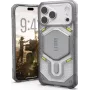 UAG Urban Armor Gear Monarch Pro MagSafe custodia Limited VEIL Collection per Apple iPhone 18 Pro Max/17 Pro Max - Ice Transparent 114568114381