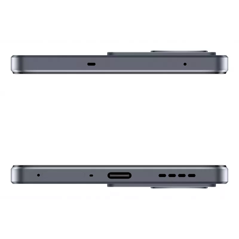 Realme 14T 5G RMX5078, 8 GB / 256 GB, Obsidian Black